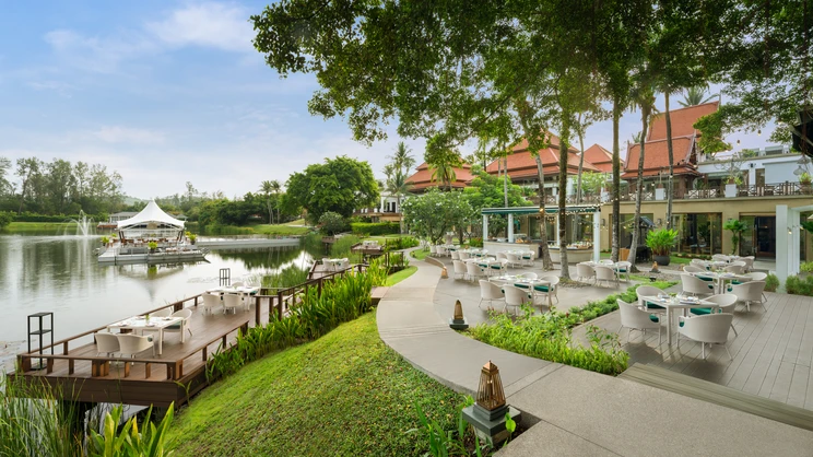 Banyan Tree Phuket